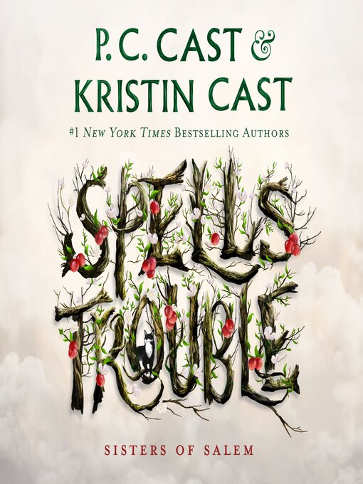 Title details for Spells Trouble by P. C. Cast - Wait list